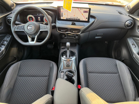 Ansicht 11 - Neuwagen Fahrzeug, Modell Juke der Marke Nissan von Verkäufer Autohaus Junghans & Kunz GmbH