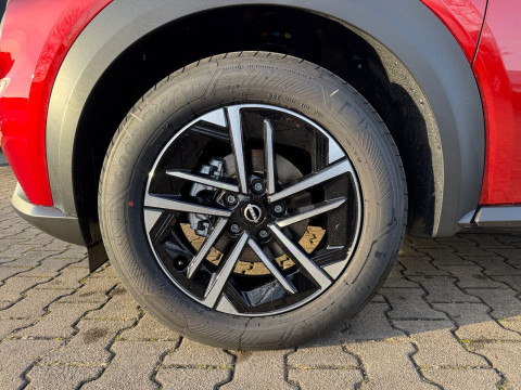 Ansicht 15 - Neuwagen Fahrzeug, Modell Juke der Marke Nissan von Verkäufer Autohaus Junghans & Kunz GmbH