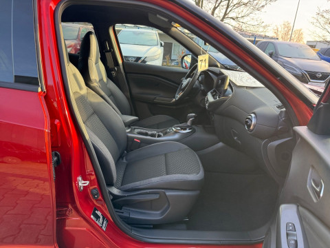 Ansicht 19 - Neuwagen Fahrzeug, Modell Juke der Marke Nissan von Verkäufer Autohaus Junghans & Kunz GmbH