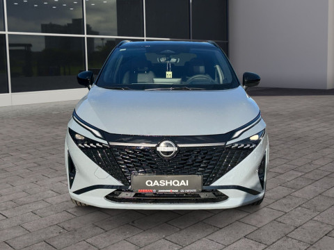 Ansicht 3 - Neuwagen Fahrzeug, Modell Qashqai der Marke Nissan von Verkäufer Autohaus Junghans & Kunz GmbH