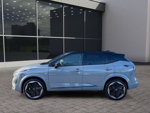 Ansicht 4 - Neuwagen Fahrzeug, Modell Qashqai der Marke Nissan von Verkäufer Autohaus Junghans & Kunz GmbH