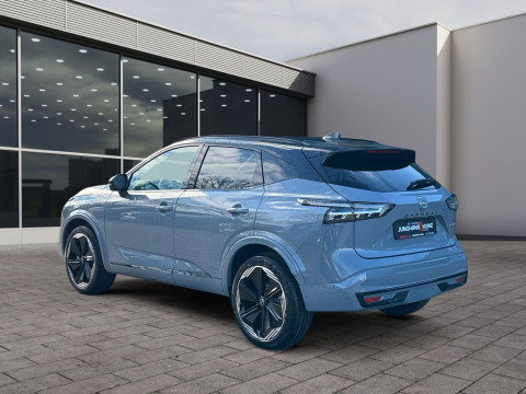 Ansicht 5 - Neuwagen Fahrzeug, Modell Qashqai der Marke Nissan von Verkäufer Autohaus Junghans & Kunz GmbH