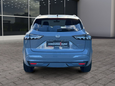 Ansicht 6 - Neuwagen Fahrzeug, Modell Qashqai der Marke Nissan von Verkäufer Autohaus Junghans & Kunz GmbH