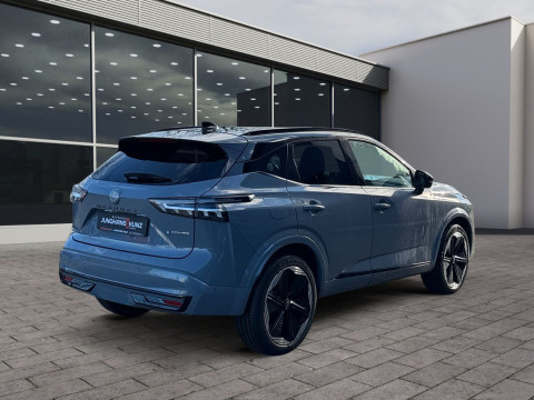 Ansicht 7 - Neuwagen Fahrzeug, Modell Qashqai der Marke Nissan von Verkäufer Autohaus Junghans & Kunz GmbH