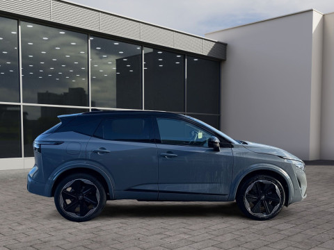 Ansicht 8 - Neuwagen Fahrzeug, Modell Qashqai der Marke Nissan von Verkäufer Autohaus Junghans & Kunz GmbH