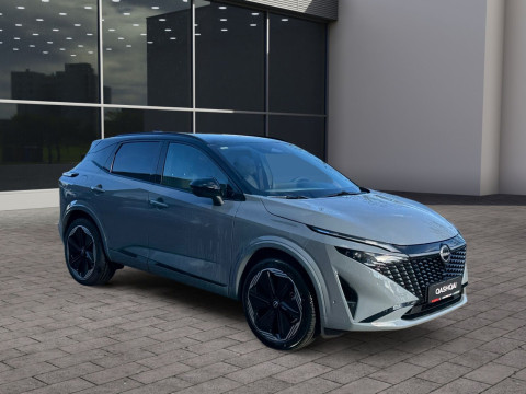 Ansicht 9 - Neuwagen Fahrzeug, Modell Qashqai der Marke Nissan von Verkäufer Autohaus Junghans & Kunz GmbH