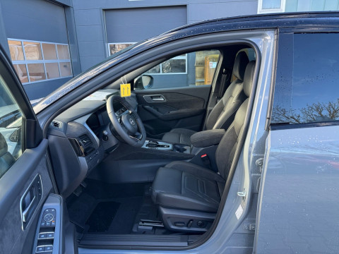 Ansicht 10 - Neuwagen Fahrzeug, Modell Qashqai der Marke Nissan von Verkäufer Autohaus Junghans & Kunz GmbH