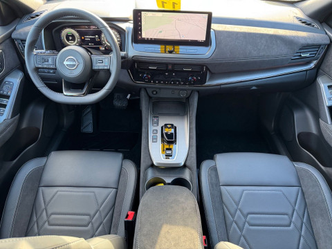 Ansicht 12 - Neuwagen Fahrzeug, Modell Qashqai der Marke Nissan von Verkäufer Autohaus Junghans & Kunz GmbH