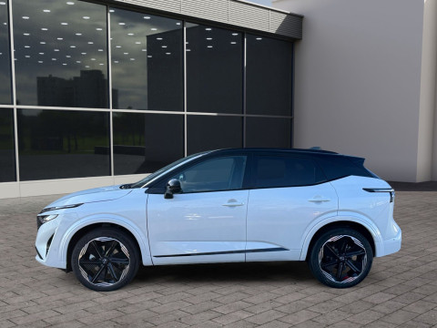 Ansicht 4 - Neuwagen Fahrzeug, Modell Qashqai der Marke Nissan von Verkäufer Autohaus Junghans & Kunz GmbH