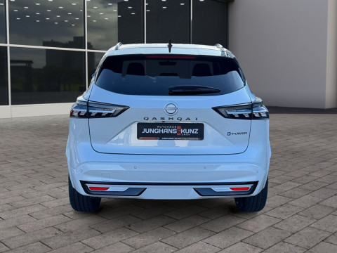 Ansicht 6 - Neuwagen Fahrzeug, Modell Qashqai der Marke Nissan von Verkäufer Autohaus Junghans & Kunz GmbH