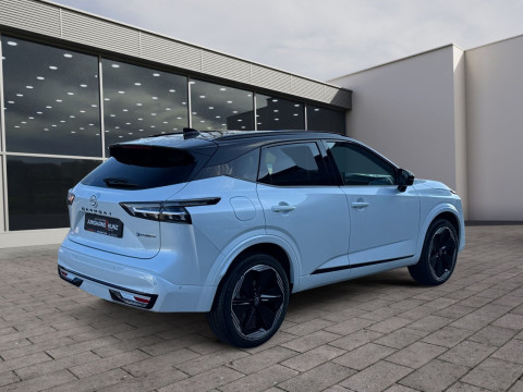 Ansicht 7 - Neuwagen Fahrzeug, Modell Qashqai der Marke Nissan von Verkäufer Autohaus Junghans & Kunz GmbH