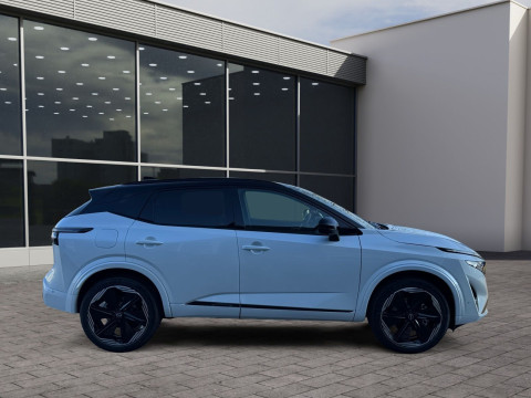 Ansicht 8 - Neuwagen Fahrzeug, Modell Qashqai der Marke Nissan von Verkäufer Autohaus Junghans & Kunz GmbH