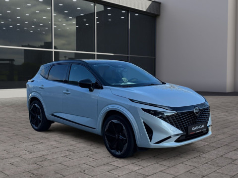 Ansicht 9 - Neuwagen Fahrzeug, Modell Qashqai der Marke Nissan von Verkäufer Autohaus Junghans & Kunz GmbH