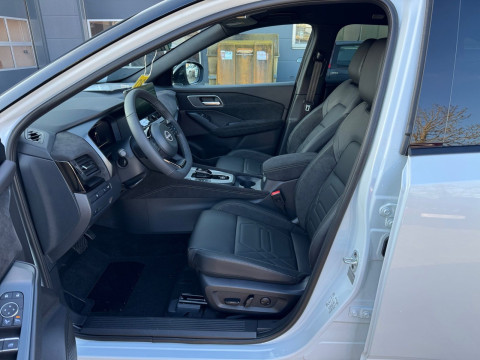 Ansicht 10 - Neuwagen Fahrzeug, Modell Qashqai der Marke Nissan von Verkäufer Autohaus Junghans & Kunz GmbH