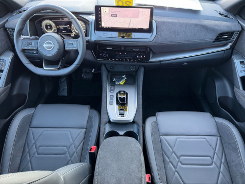 Ansicht 12 - Neuwagen Fahrzeug, Modell Qashqai der Marke Nissan von Verkäufer Autohaus Junghans & Kunz GmbH