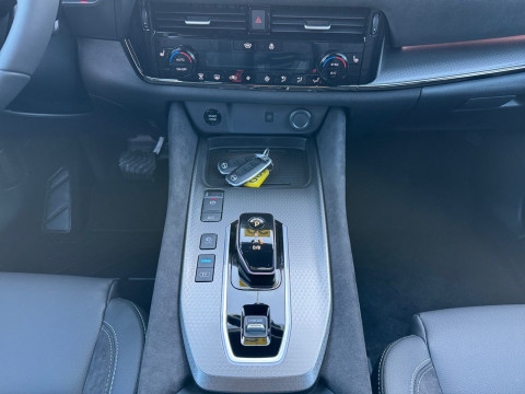 Ansicht 13 - Neuwagen Fahrzeug, Modell Qashqai der Marke Nissan von Verkäufer Autohaus Junghans & Kunz GmbH