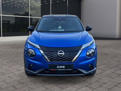 Ansicht 2 - Neuwagen Fahrzeug, Modell Juke der Marke Nissan von Verkäufer Autohaus Junghans & Kunz GmbH