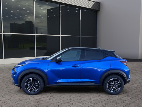 Ansicht 3 - Neuwagen Fahrzeug, Modell Juke der Marke Nissan von Verkäufer Autohaus Junghans & Kunz GmbH