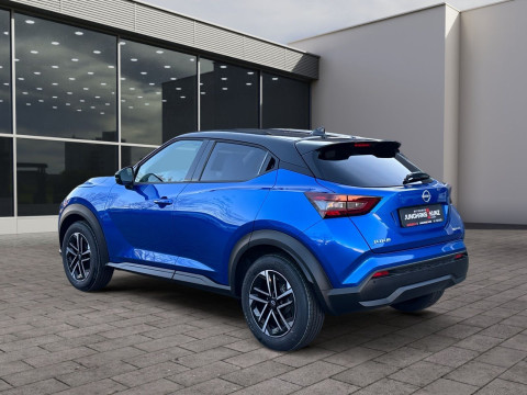 Ansicht 4 - Neuwagen Fahrzeug, Modell Juke der Marke Nissan von Verkäufer Autohaus Junghans & Kunz GmbH