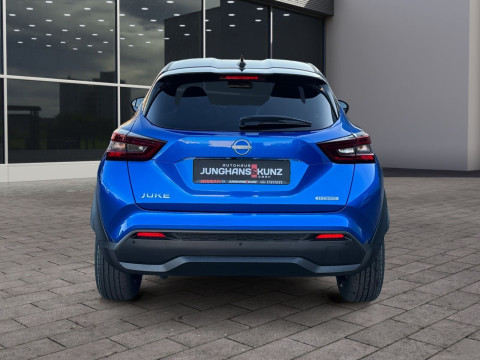 Ansicht 5 - Neuwagen Fahrzeug, Modell Juke der Marke Nissan von Verkäufer Autohaus Junghans & Kunz GmbH