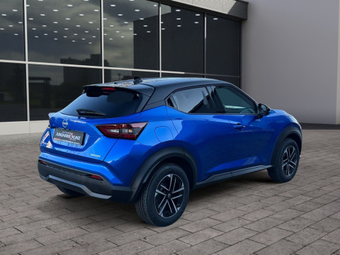Ansicht 6 - Neuwagen Fahrzeug, Modell Juke der Marke Nissan von Verkäufer Autohaus Junghans & Kunz GmbH