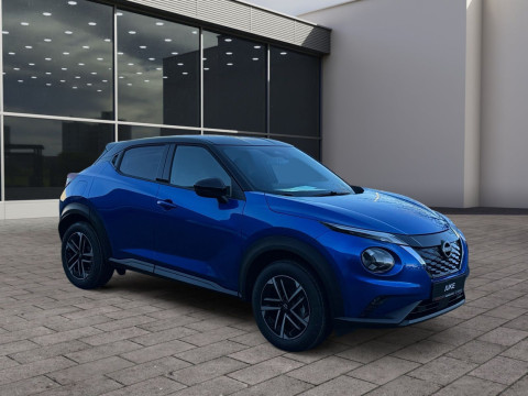 Ansicht 8 - Neuwagen Fahrzeug, Modell Juke der Marke Nissan von Verkäufer Autohaus Junghans & Kunz GmbH