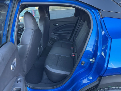 Ansicht 10 - Neuwagen Fahrzeug, Modell Juke der Marke Nissan von Verkäufer Autohaus Junghans & Kunz GmbH