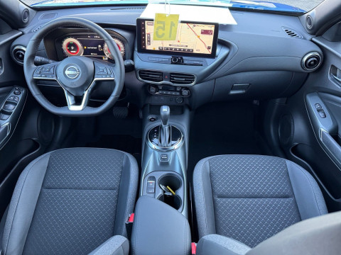 Ansicht 11 - Neuwagen Fahrzeug, Modell Juke der Marke Nissan von Verkäufer Autohaus Junghans & Kunz GmbH