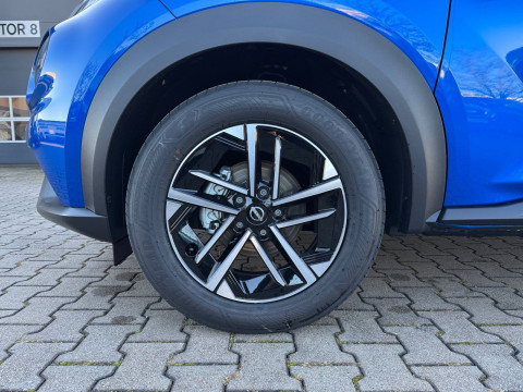 Ansicht 15 - Neuwagen Fahrzeug, Modell Juke der Marke Nissan von Verkäufer Autohaus Junghans & Kunz GmbH