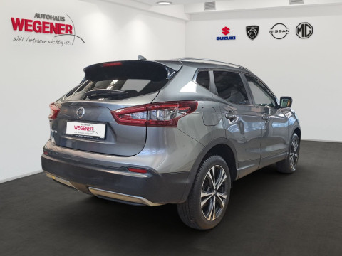 Ansicht 3 - Gebrauchtwagen Fahrzeug, Modell Qashqai der Marke Nissan von Verkäufer Autohaus Wegener Berlin GmbH - Filiale Spandau