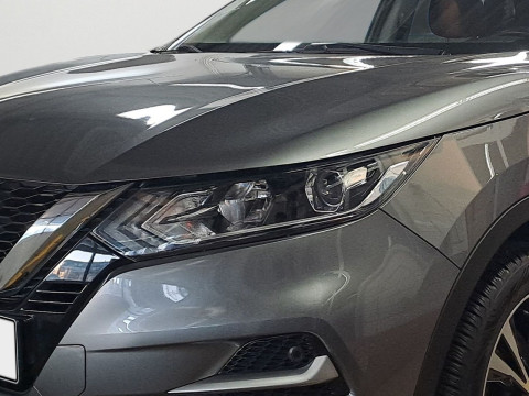 Ansicht 5 - Gebrauchtwagen Fahrzeug, Modell Qashqai der Marke Nissan von Verkäufer Autohaus Wegener Berlin GmbH - Filiale Spandau