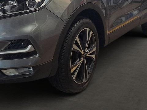 Ansicht 6 - Gebrauchtwagen Fahrzeug, Modell Qashqai der Marke Nissan von Verkäufer Autohaus Wegener Berlin GmbH - Filiale Spandau