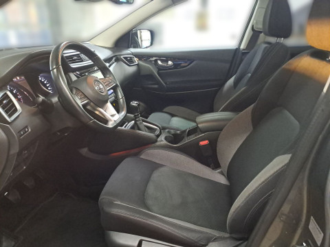 Ansicht 7 - Gebrauchtwagen Fahrzeug, Modell Qashqai der Marke Nissan von Verkäufer Autohaus Wegener Berlin GmbH - Filiale Spandau