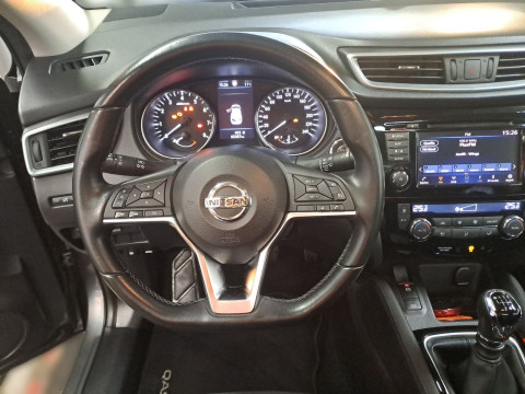 Ansicht 8 - Gebrauchtwagen Fahrzeug, Modell Qashqai der Marke Nissan von Verkäufer Autohaus Wegener Berlin GmbH - Filiale Spandau