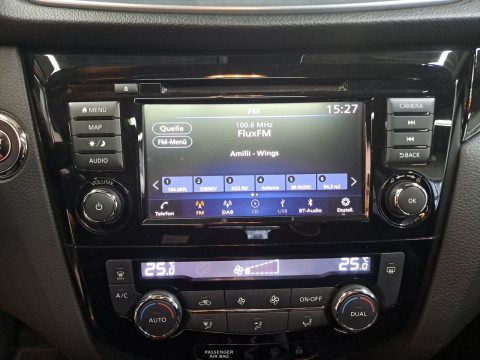 Ansicht 9 - Gebrauchtwagen Fahrzeug, Modell Qashqai der Marke Nissan von Verkäufer Autohaus Wegener Berlin GmbH - Filiale Spandau