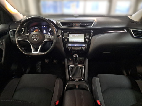 Ansicht 10 - Gebrauchtwagen Fahrzeug, Modell Qashqai der Marke Nissan von Verkäufer Autohaus Wegener Berlin GmbH - Filiale Spandau