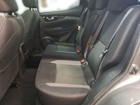 Ansicht 11 - Gebrauchtwagen Fahrzeug, Modell Qashqai der Marke Nissan von Verkäufer Autohaus Wegener Berlin GmbH - Filiale Spandau