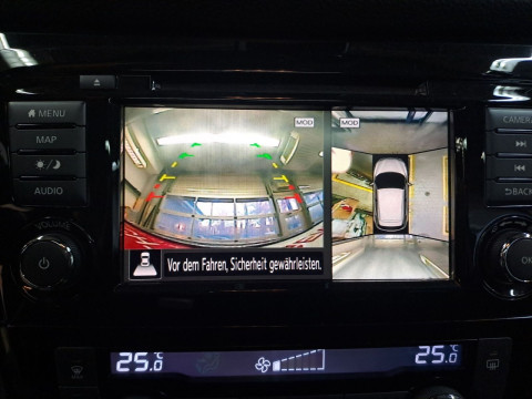 Ansicht 14 - Gebrauchtwagen Fahrzeug, Modell Qashqai der Marke Nissan von Verkäufer Autohaus Wegener Berlin GmbH - Filiale Spandau