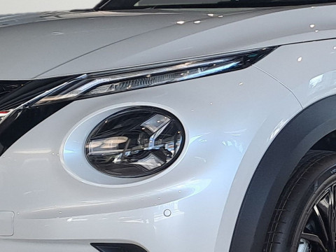 Ansicht 5 - Gebrauchtwagen Fahrzeug, Modell Juke der Marke Nissan von Verkäufer Autohaus Wegener Berlin GmbH - Filiale Spandau