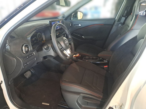 Ansicht 7 - Gebrauchtwagen Fahrzeug, Modell Juke der Marke Nissan von Verkäufer Autohaus Wegener Berlin GmbH - Filiale Spandau