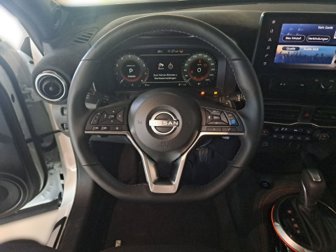 Ansicht 8 - Gebrauchtwagen Fahrzeug, Modell Juke der Marke Nissan von Verkäufer Autohaus Wegener Berlin GmbH - Filiale Spandau