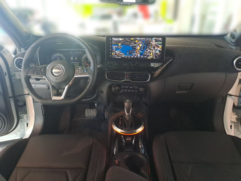 Ansicht 10 - Gebrauchtwagen Fahrzeug, Modell Juke der Marke Nissan von Verkäufer Autohaus Wegener Berlin GmbH - Filiale Spandau