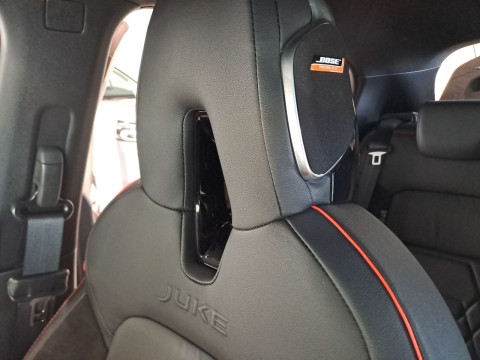 Ansicht 14 - Gebrauchtwagen Fahrzeug, Modell Juke der Marke Nissan von Verkäufer Autohaus Wegener Berlin GmbH - Filiale Spandau