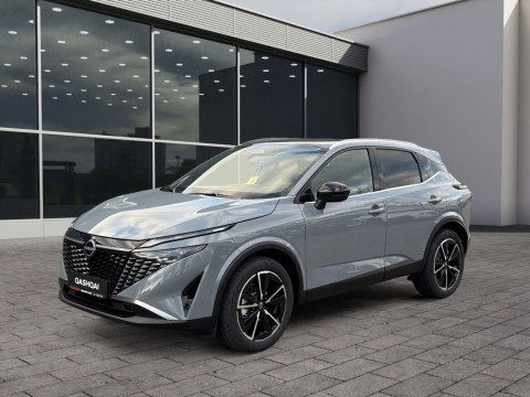 Ansicht 2 - Neuwagen Fahrzeug, Modell Qashqai der Marke Nissan von Verkäufer Autohaus Junghans & Kunz GmbH