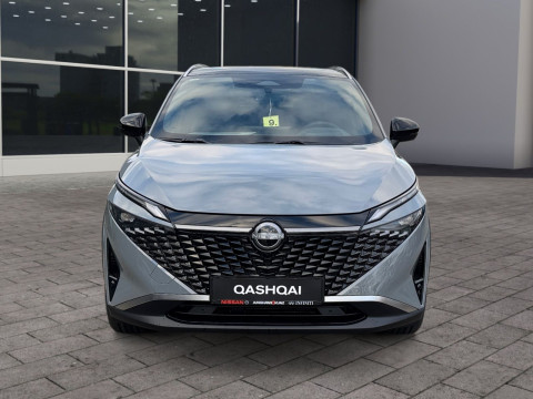 Ansicht 3 - Neuwagen Fahrzeug, Modell Qashqai der Marke Nissan von Verkäufer Autohaus Junghans & Kunz GmbH