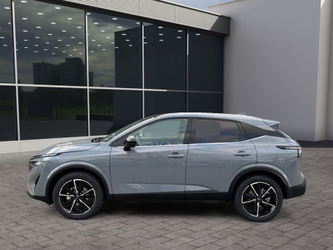 Ansicht 4 - Neuwagen Fahrzeug, Modell Qashqai der Marke Nissan von Verkäufer Autohaus Junghans & Kunz GmbH