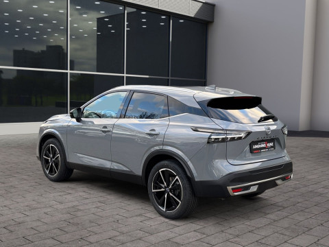 Ansicht 5 - Neuwagen Fahrzeug, Modell Qashqai der Marke Nissan von Verkäufer Autohaus Junghans & Kunz GmbH