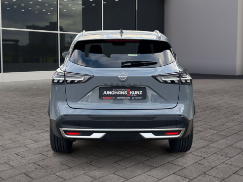 Ansicht 6 - Neuwagen Fahrzeug, Modell Qashqai der Marke Nissan von Verkäufer Autohaus Junghans & Kunz GmbH