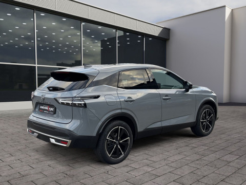 Ansicht 7 - Neuwagen Fahrzeug, Modell Qashqai der Marke Nissan von Verkäufer Autohaus Junghans & Kunz GmbH