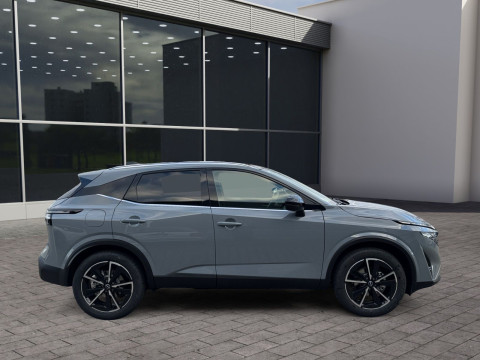 Ansicht 8 - Neuwagen Fahrzeug, Modell Qashqai der Marke Nissan von Verkäufer Autohaus Junghans & Kunz GmbH